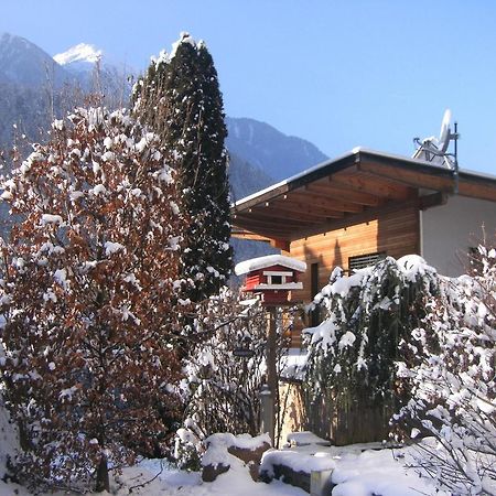 Pension Garni Gerhard Оец Екстериор снимка