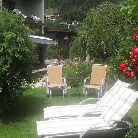 Pension Garni Gerhard Оец Екстериор снимка