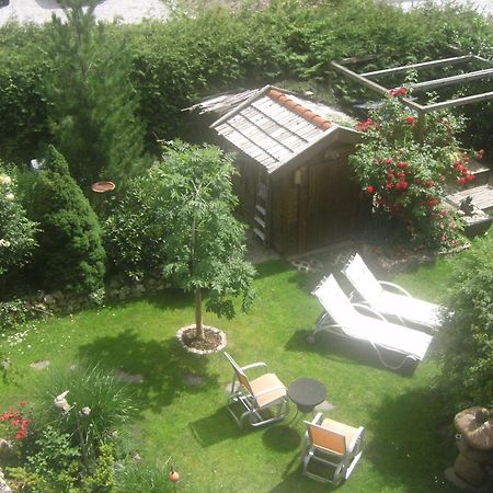 Pension Garni Gerhard Оец Екстериор снимка