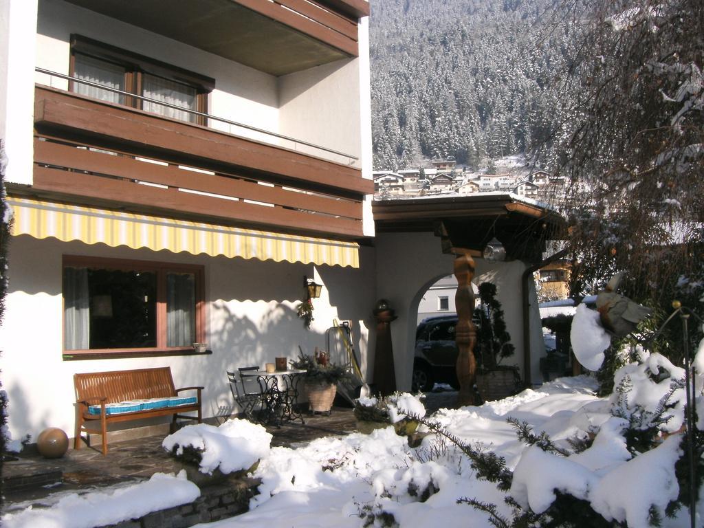 Pension Garni Gerhard Оец Екстериор снимка