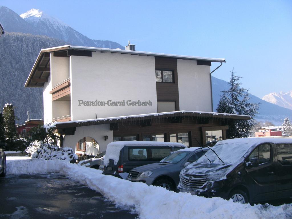 Pension Garni Gerhard Оец Екстериор снимка