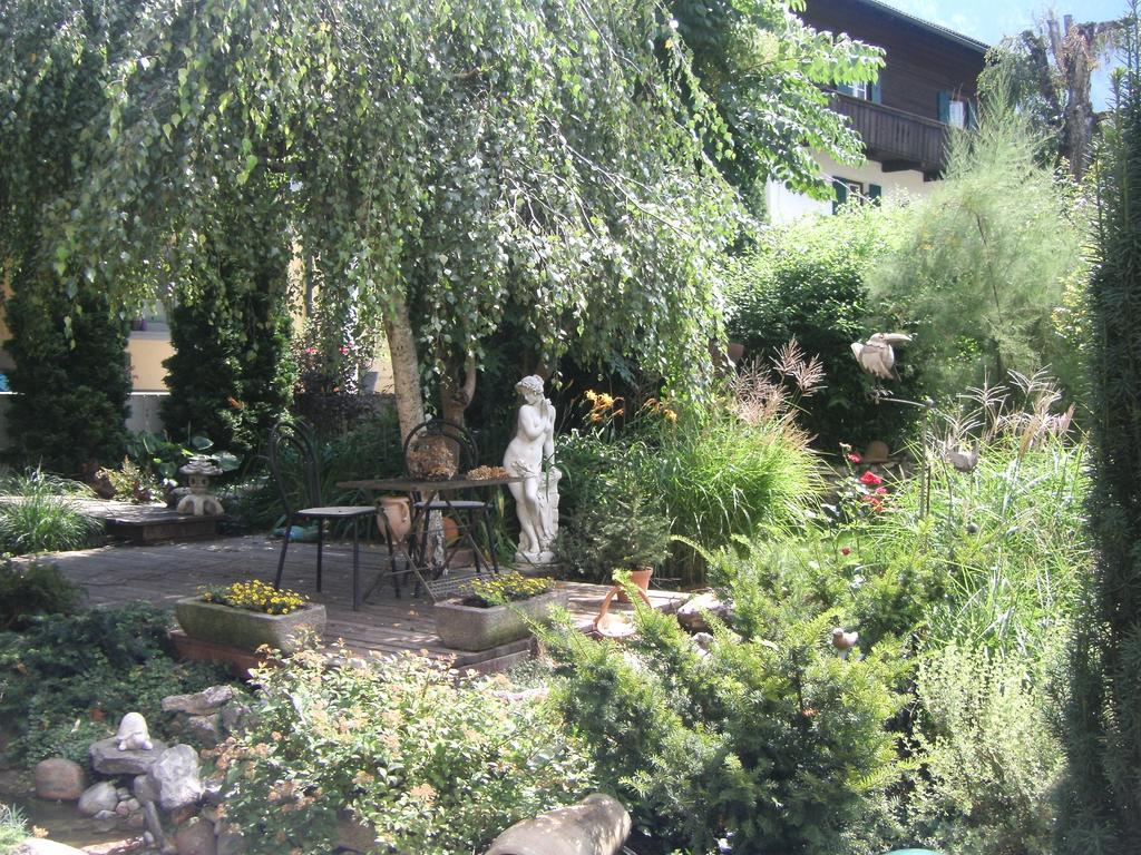 Pension Garni Gerhard Оец Екстериор снимка