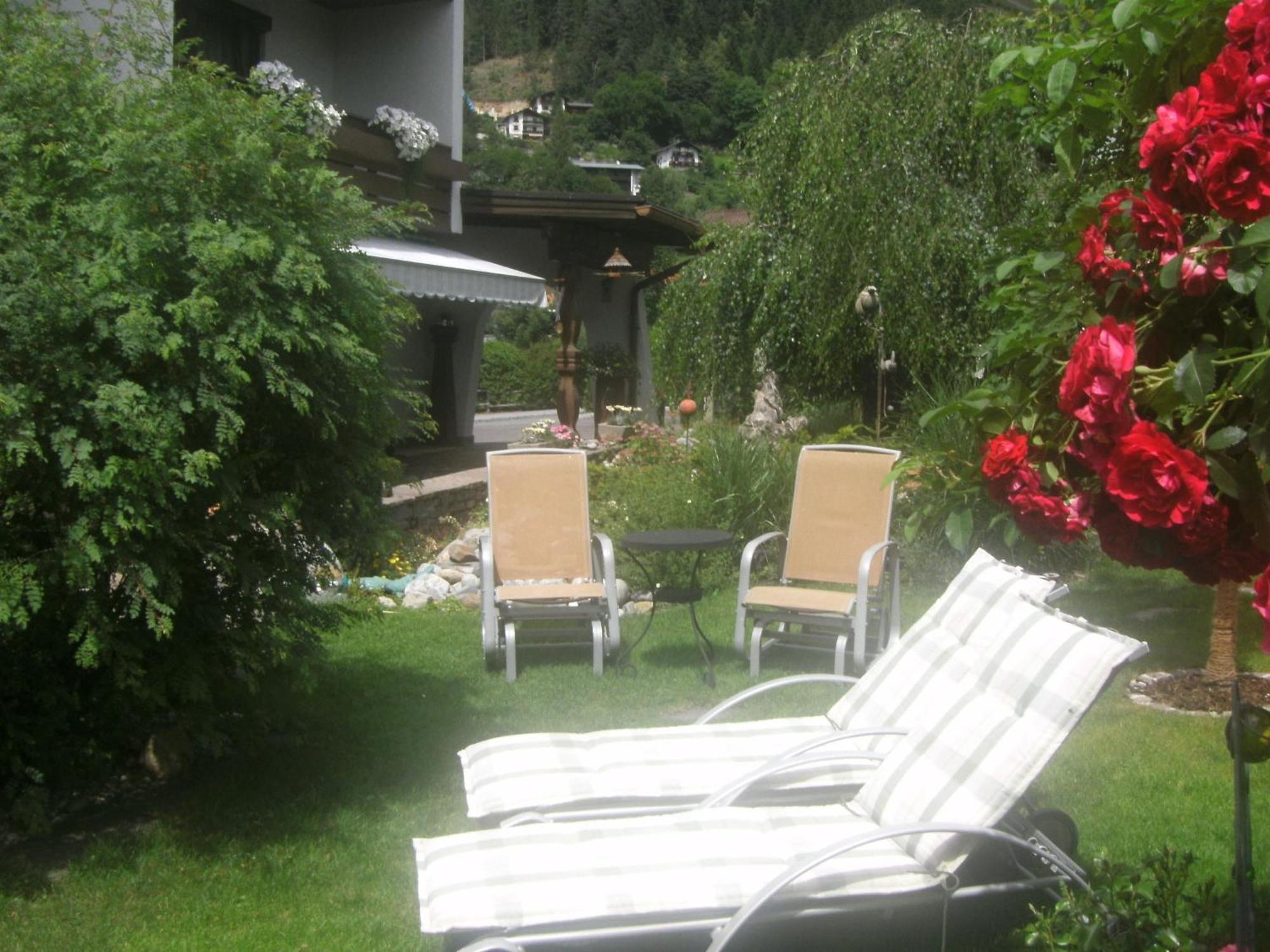 Pension Garni Gerhard Оец Екстериор снимка