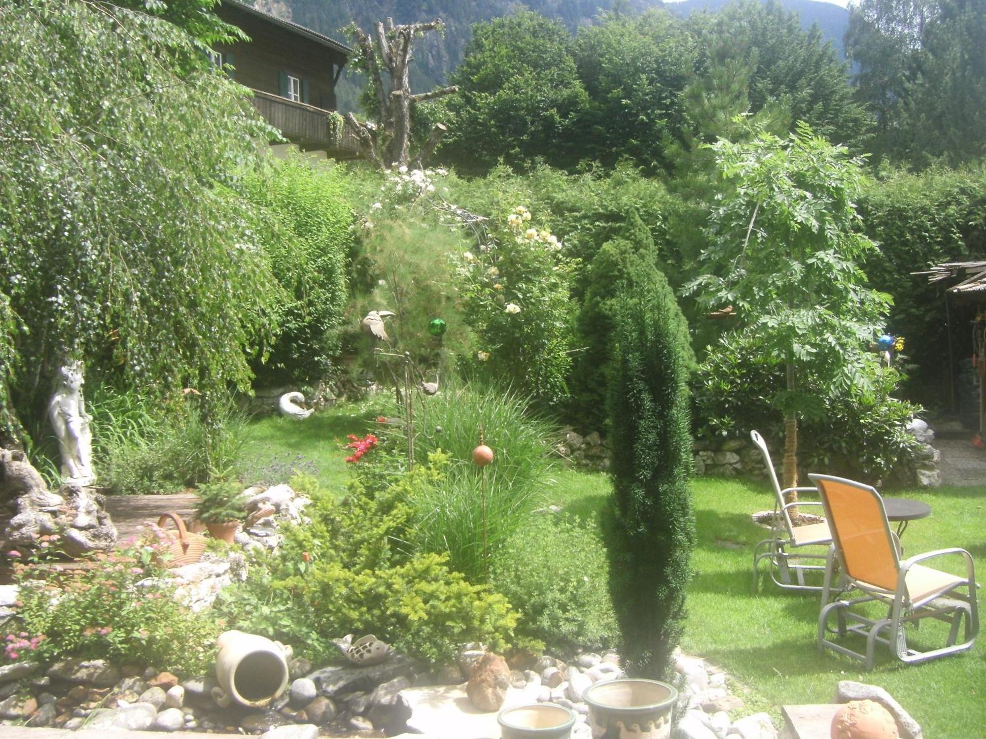 Pension Garni Gerhard Оец Екстериор снимка