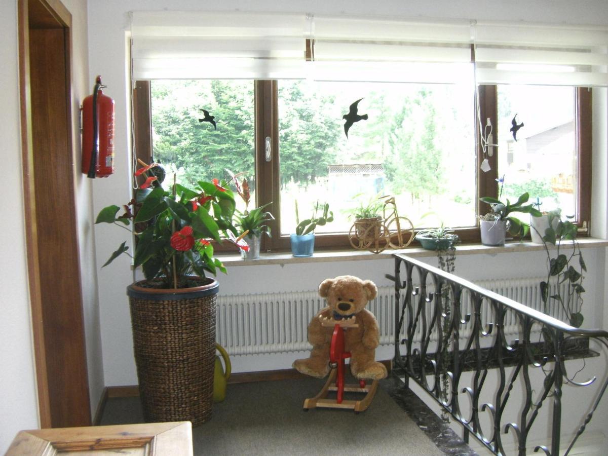 Pension Garni Gerhard Оец Екстериор снимка