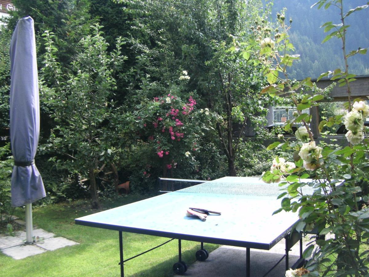 Pension Garni Gerhard Оец Екстериор снимка